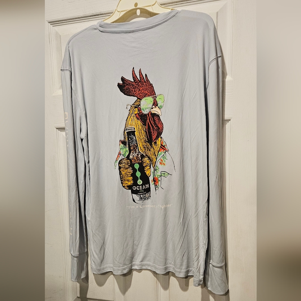 DUCK COMPANY LONG SLEEVE TSHIRT